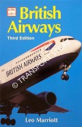Book cover of abc British Airways by MARRIOTT, Leo